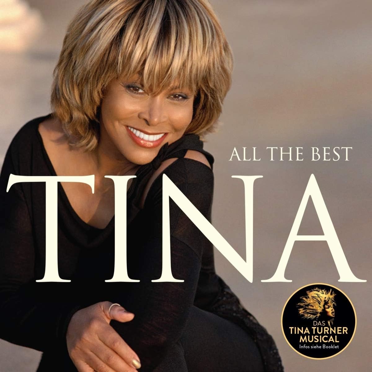 ALL THE BEST - TURNER, TINA