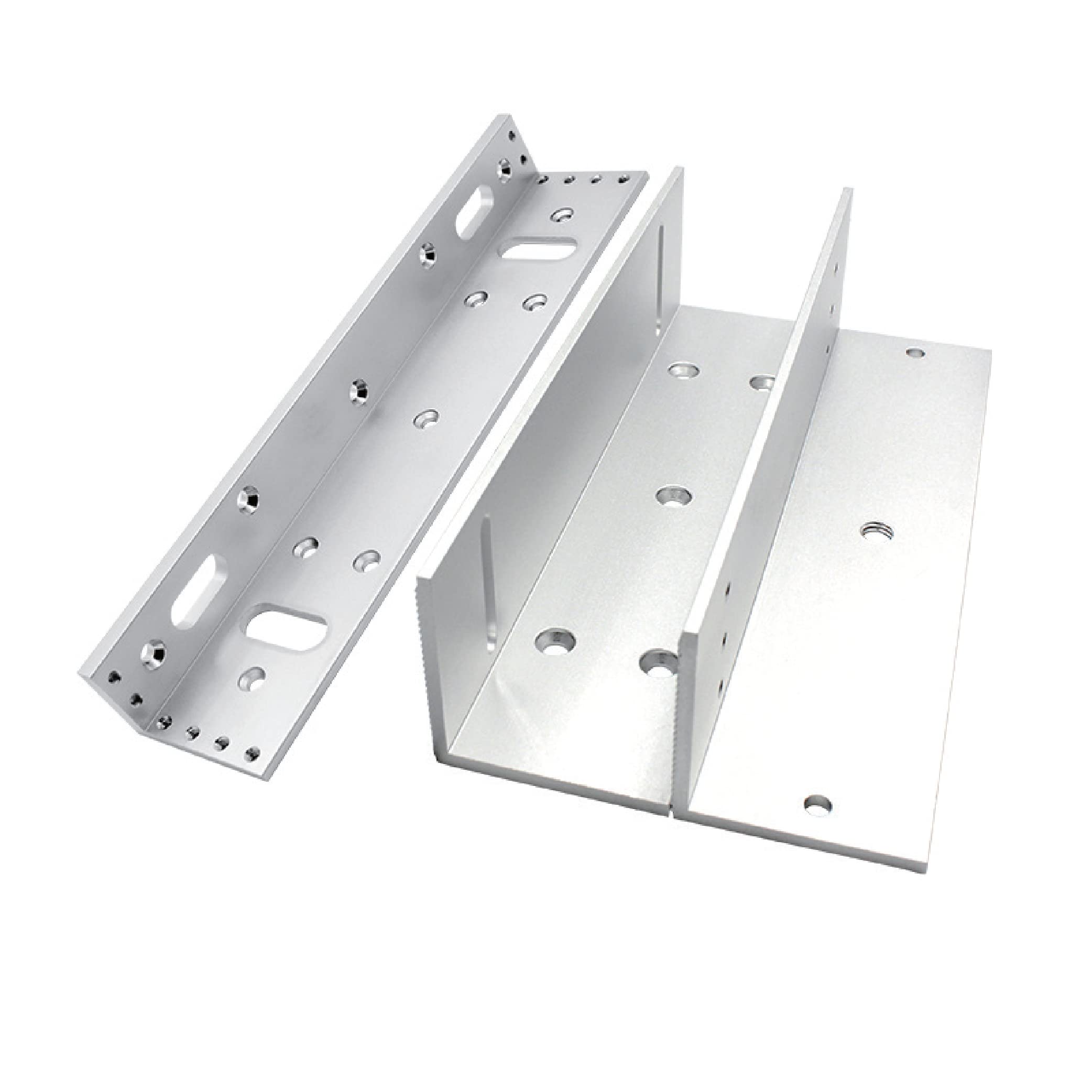 ZKTeco MLB-280LZ Magnetic Lock Mounting Bracket | LZ Bracket for