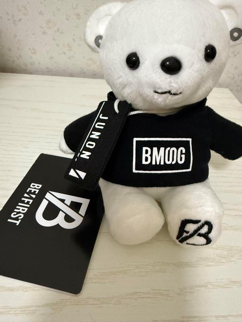 BE:FIRST くま ジュノン BE:FIRST JUNONジュノン クマぬいぐるみ 大✕2