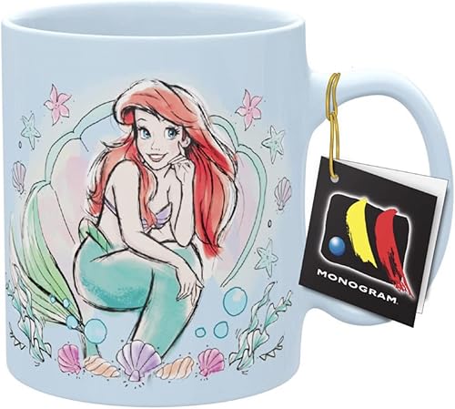 Miniatura 2 de Disney Ariel - Taza perlada (11 oz)