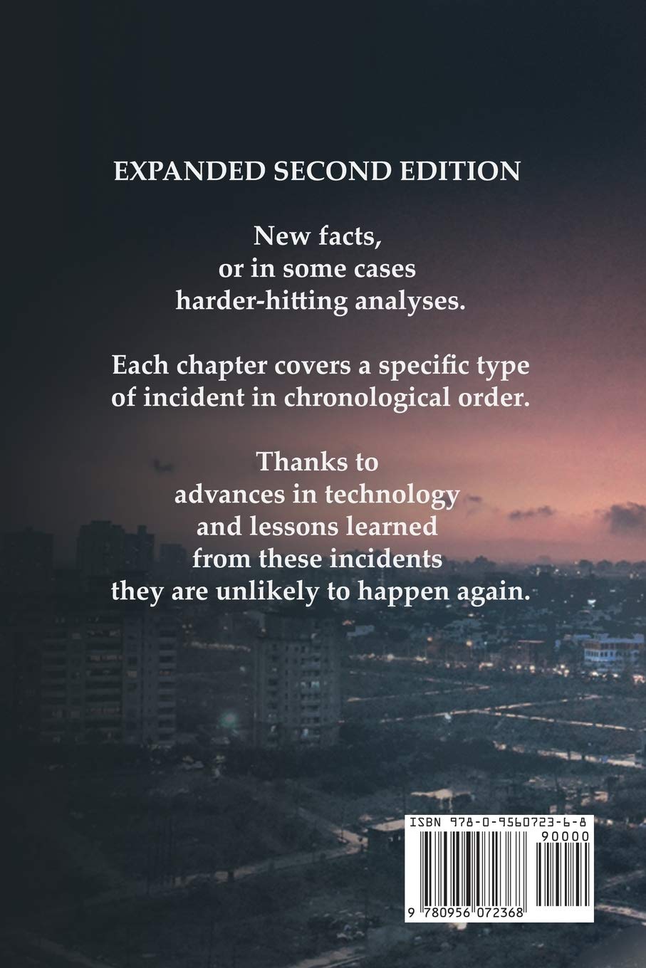 Air Crashes and Miracle Landings: 85 CASES - How and Why