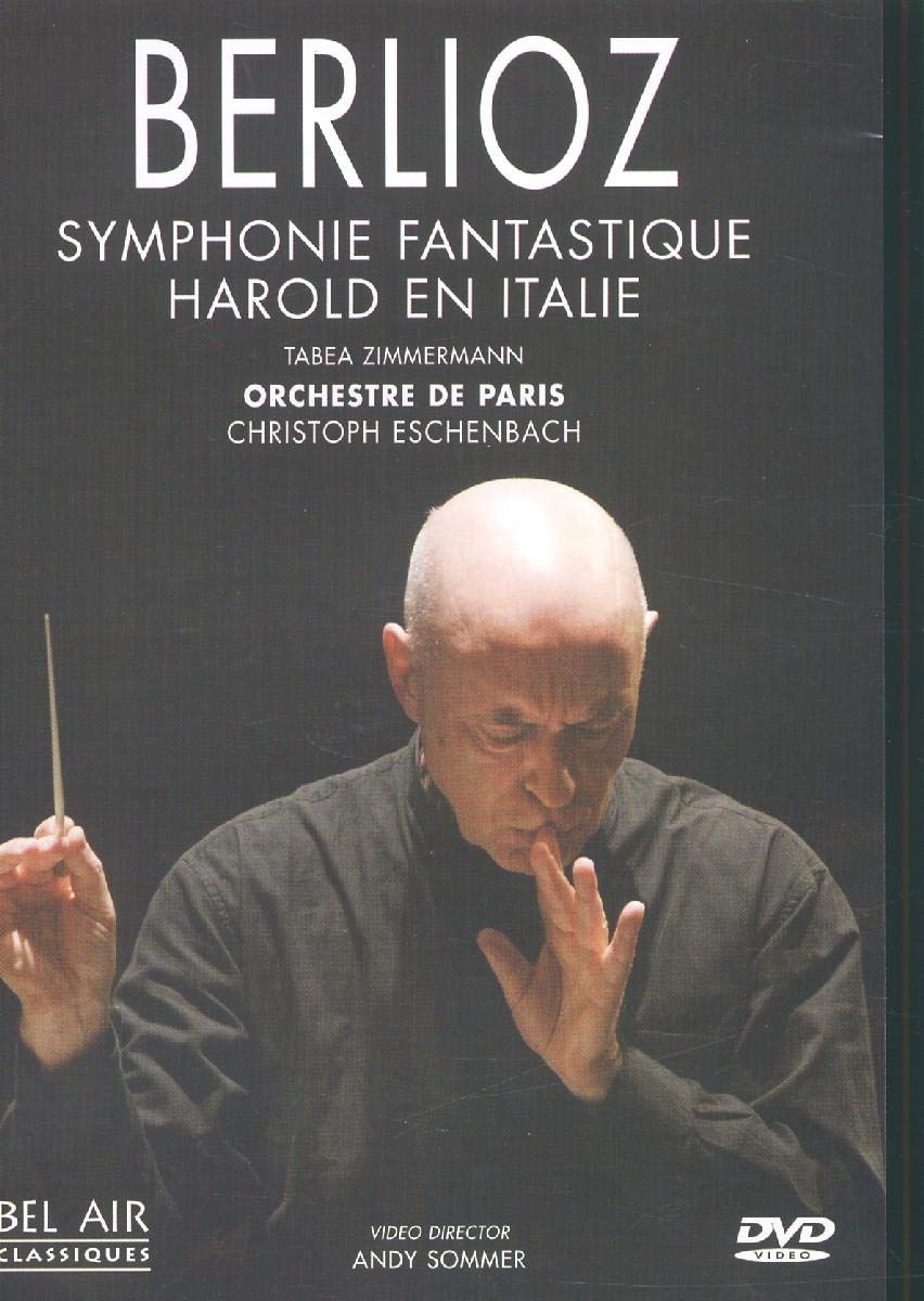 Berlioz - Symphonie Fantastique/Harold En Italie (Orchestre de Paris/Christoph Eschenbach)