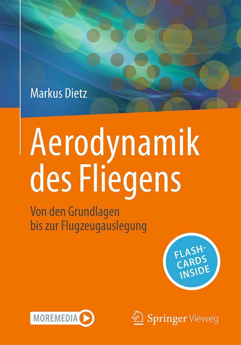 Aerodynamik des Fliegens: Grundlagen bis Flugzeugauslegung