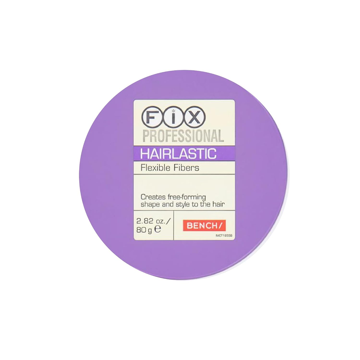 Bench Fix Hairlastic Hair Styling Product, Violet