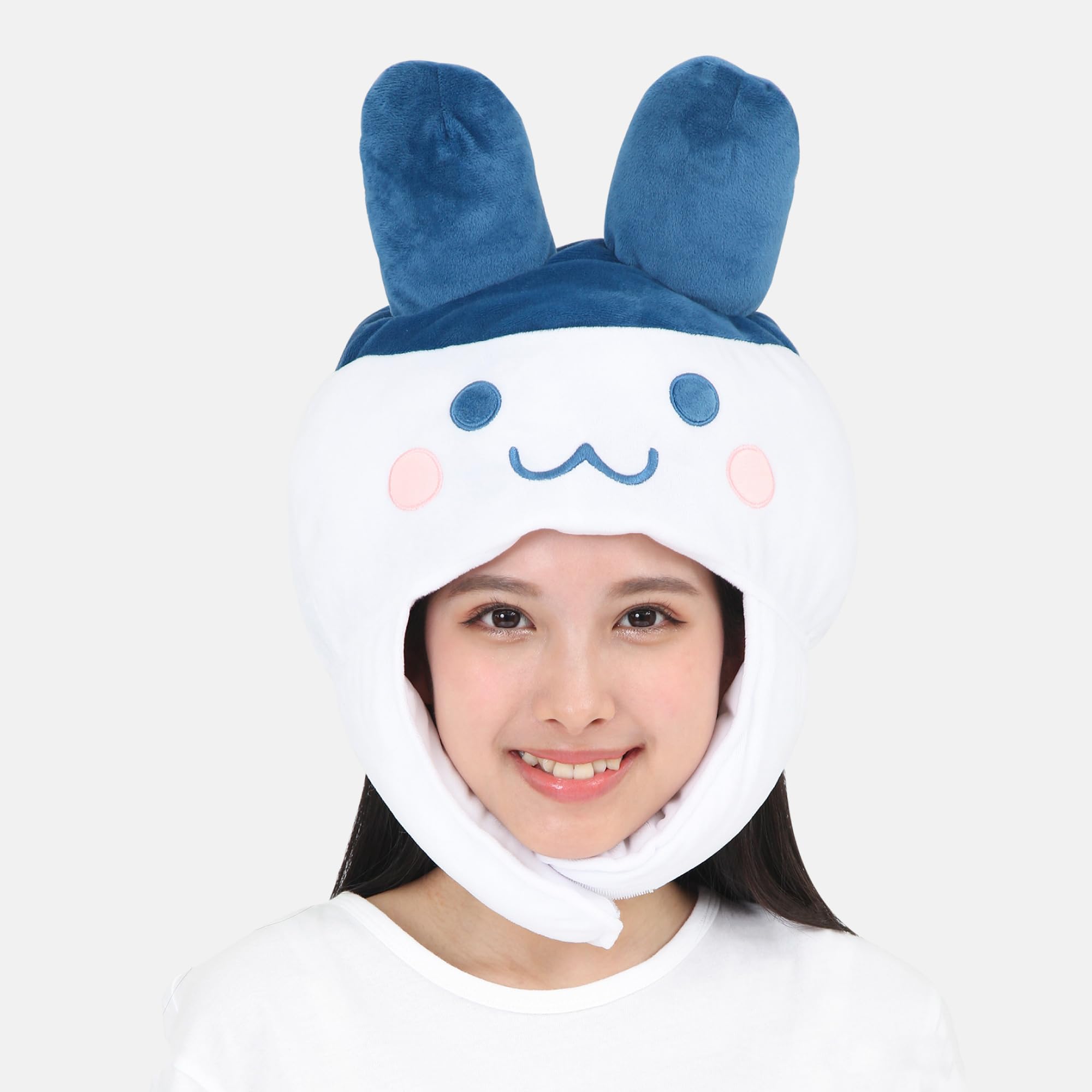 Amazon.co.jp: Kigurumi Deluxe Cap Hat Tamagotchi Mimitchi : Toys