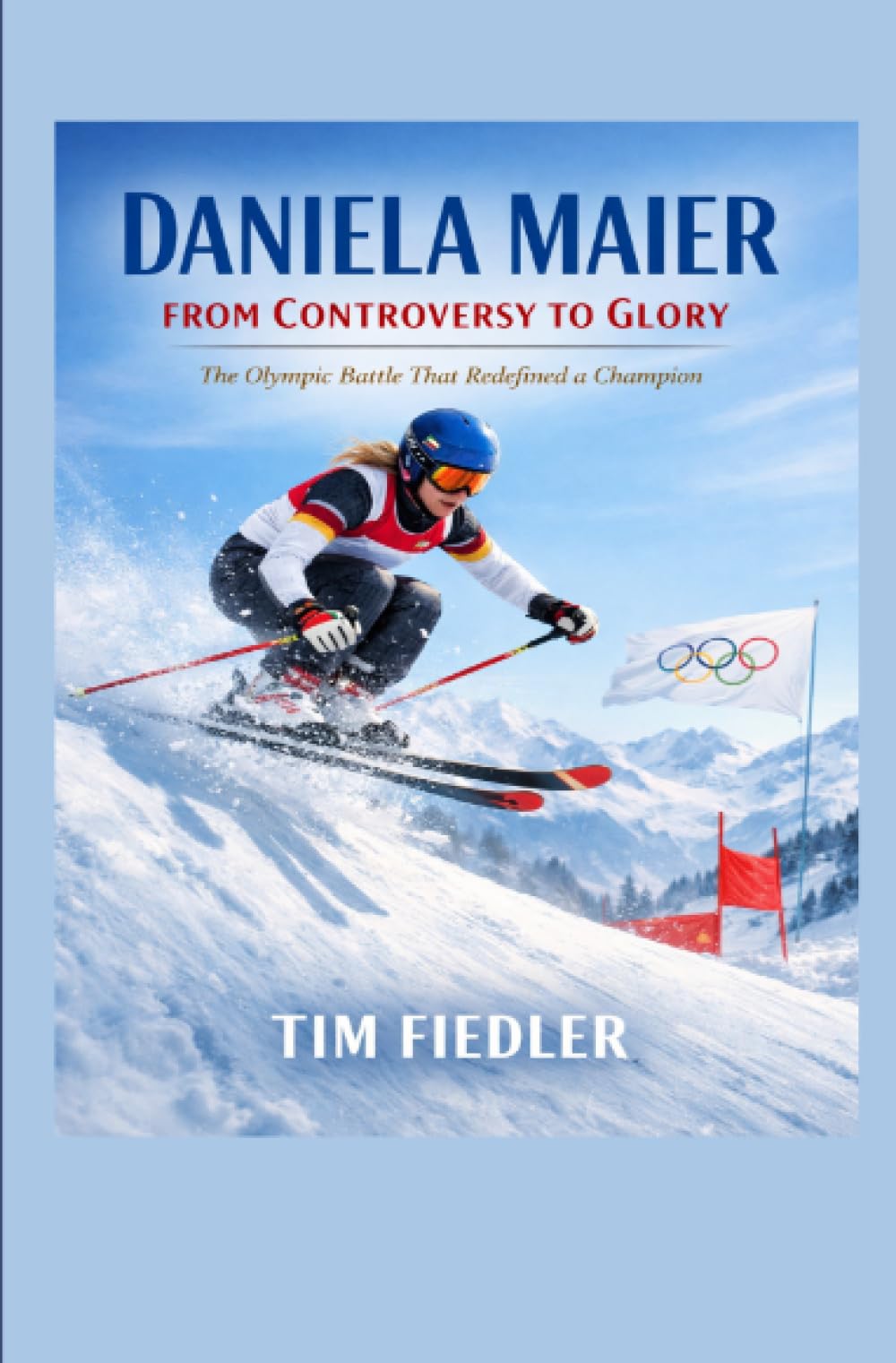 Daniela Maier: From Controversy to Glory: The Olympic Battle That Redefined a Champion