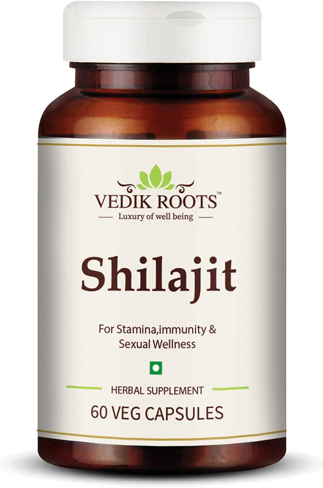 Vedikroots Shilajit Capsules