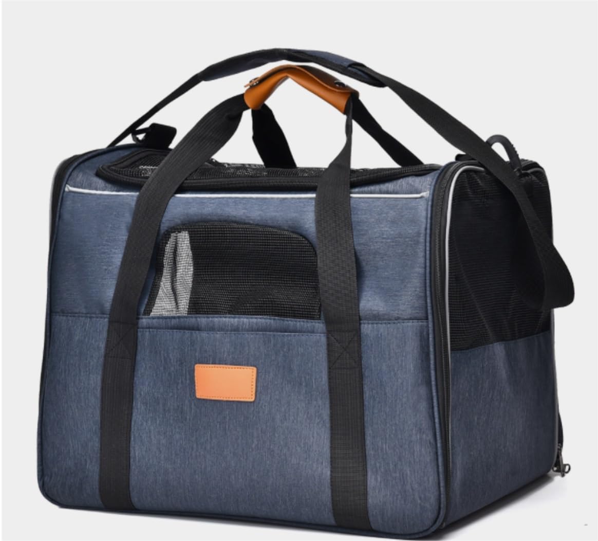 Rucksack Tragetasche Für Hunde, Wasserdicht, Für Outdoor-Reisen, Tragetaschen Für Kleine Und Katzen Haustier(B)