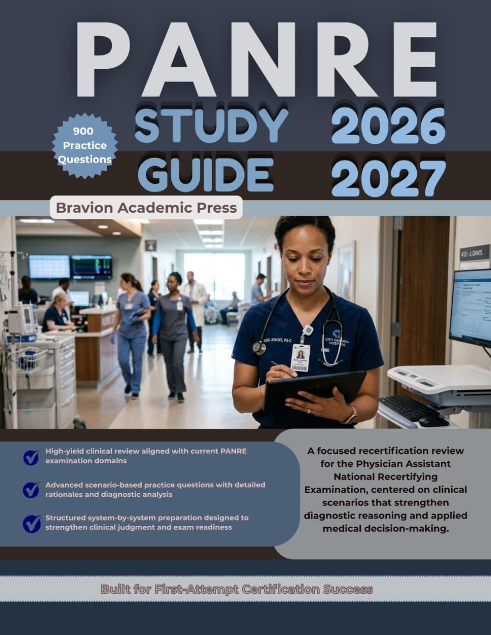 PANRE STUDY GUIDE 2026-2027