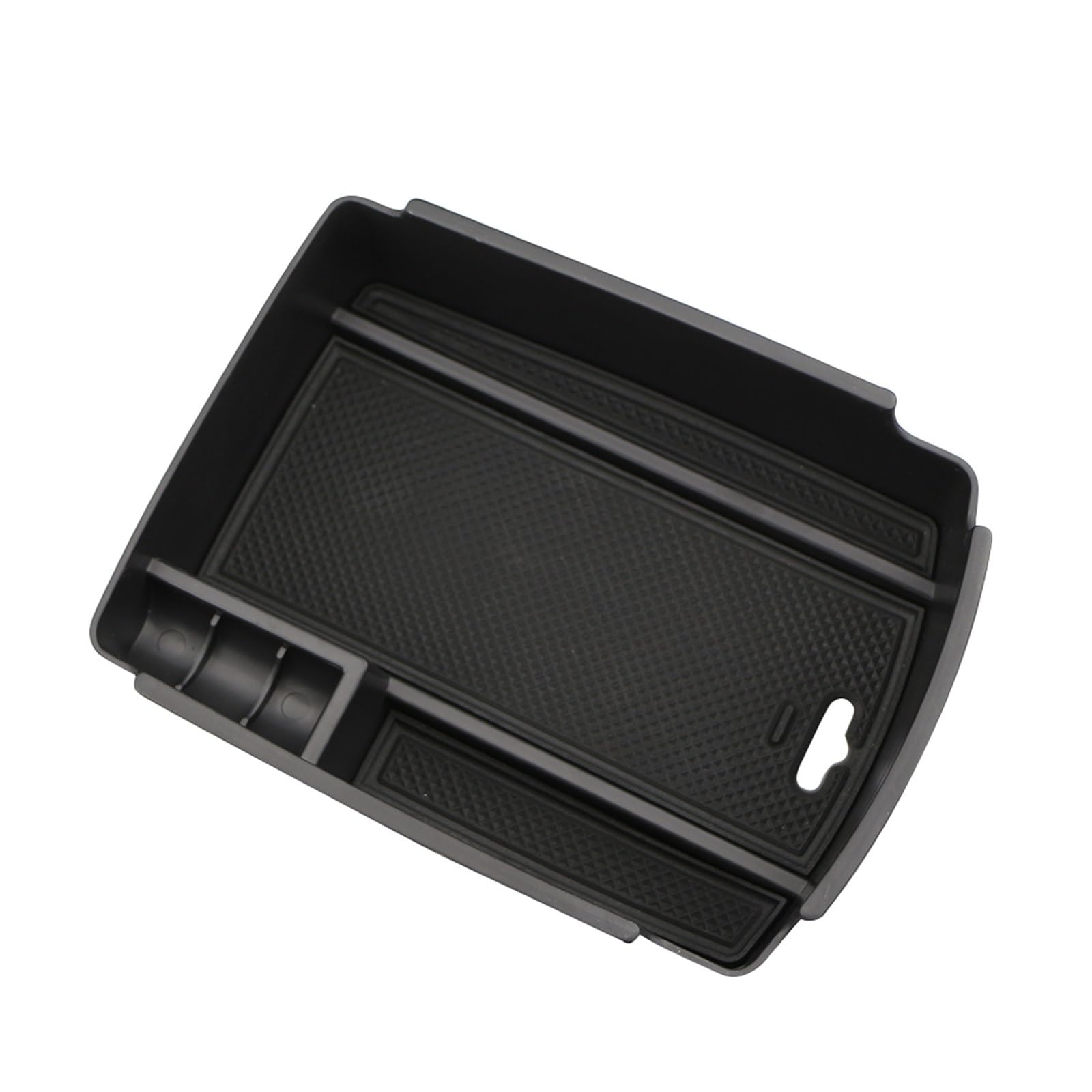 REQIANOZ For KIA For Sportage For KX5 QL AT LHD 2016-2019 Center Console Organzier Stowing Tidying Storage Holder Tray