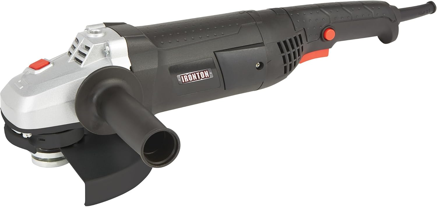 Best 6-Inch and 7-Inch Angle Grinders