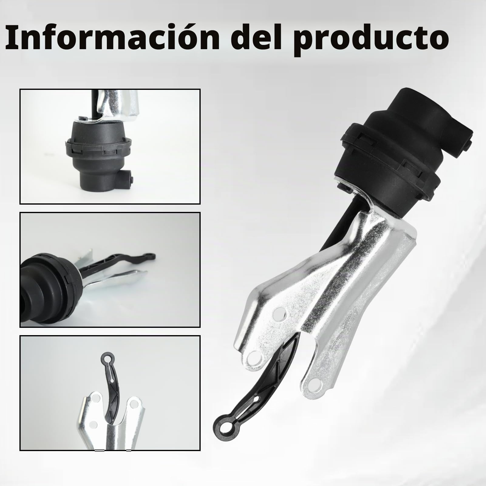 Depresión Caja Enfriador de combustible,6511410369,AGR válvula de derivación Enfriador de gas combustible para W204 W205 W212 X204 W447 Viano W639 W906 CLA CLS W218 GLA GLC SLK R172
