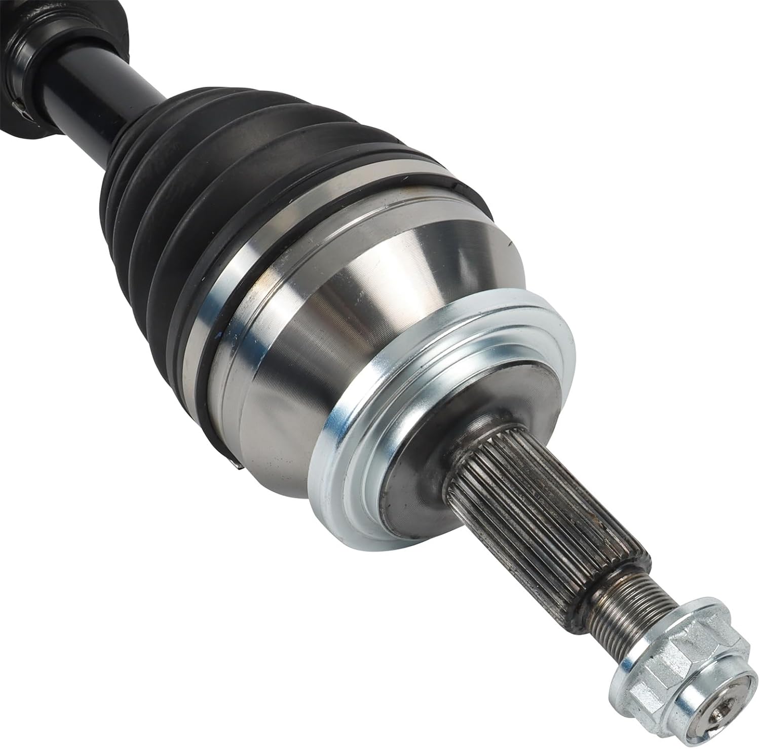 ECCPP CV Axle Shaft Assembly fit 2022-2023 for Lexus NX350h 2022-2023 for Lexus NX450h+ 2021-2023 for Toyota RAV4 Prime Front Left(Front Driver Side) NCV69237 4342042280