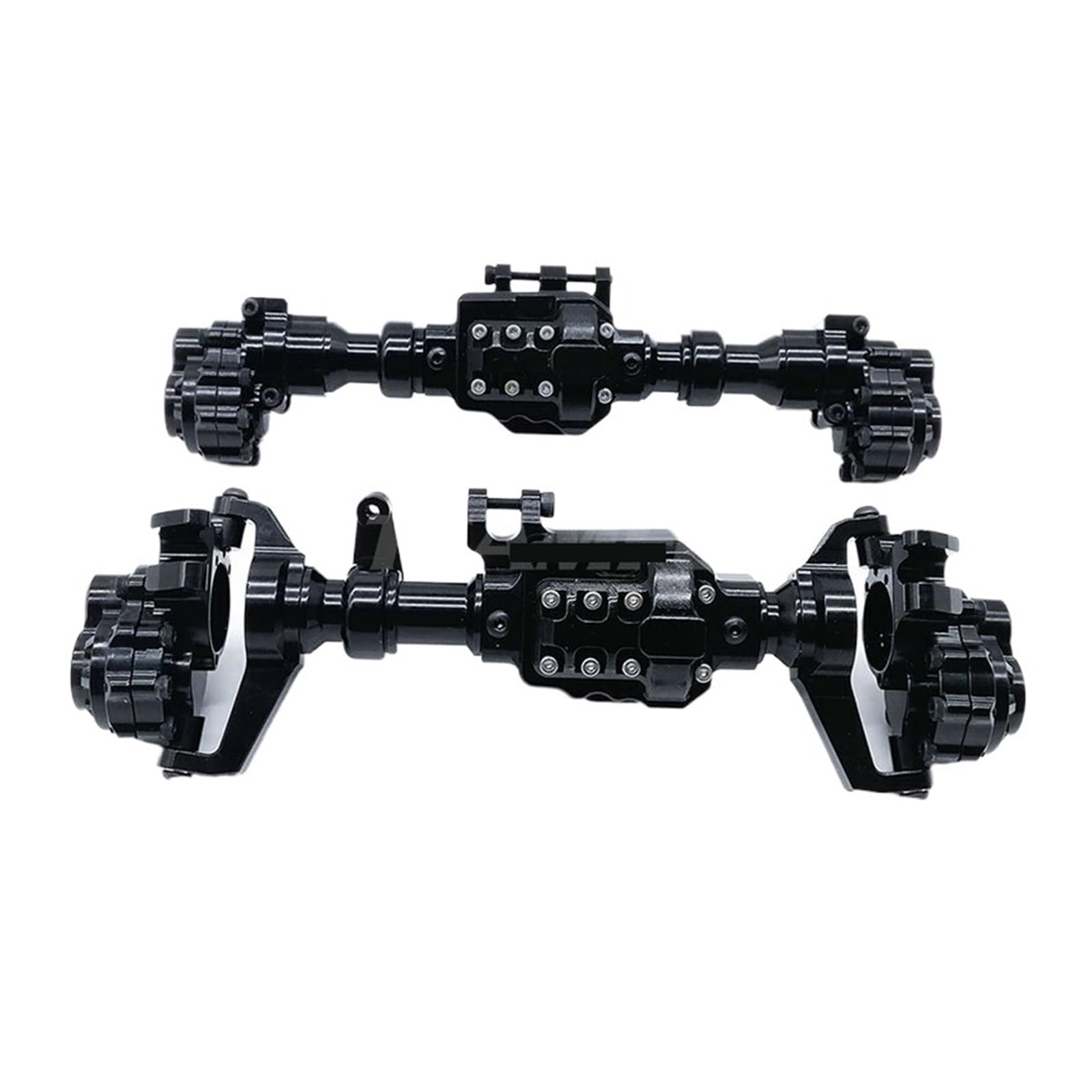 トラクサス trx4m ポータルアクスル トラクサス TRX4M カスタム ポータルアクスル 9843R 取り付け -