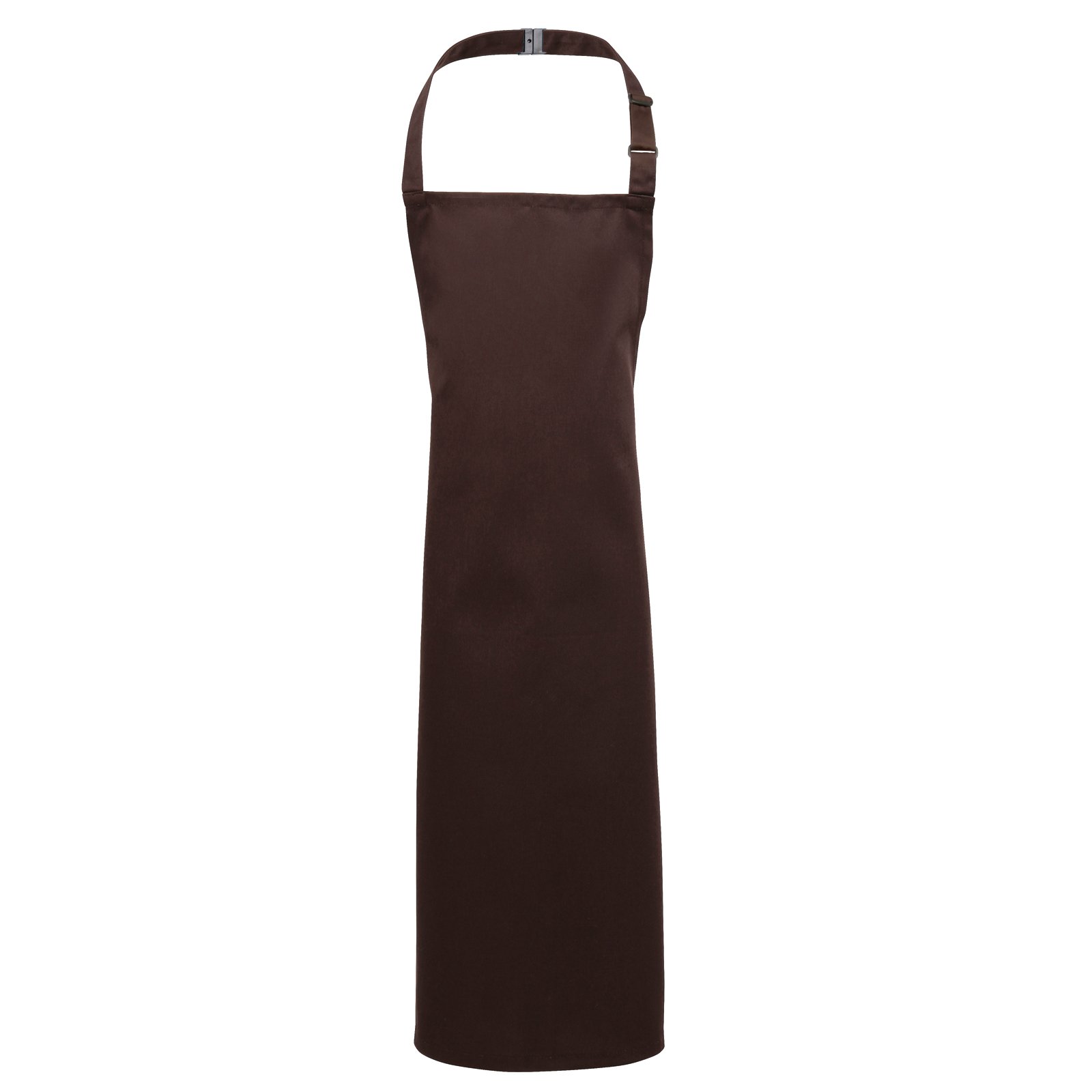 Premier Childrens/Kids Bib Apron (Junior) (Brown)