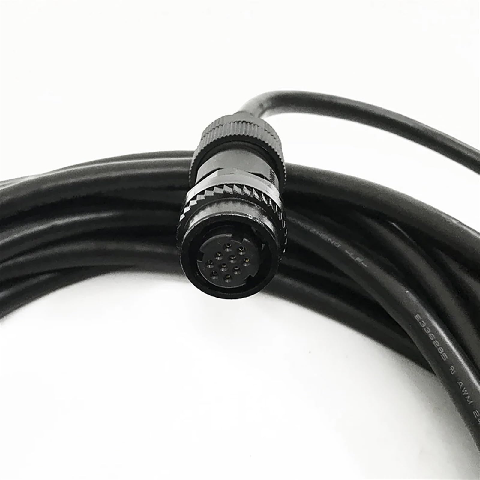 Câble d'encodeur A660-2005-T505 T506, ligne de Signal A660-2005-T506L 5M 10M 20M 2M (Size : 4m, Color : Straight Joint)