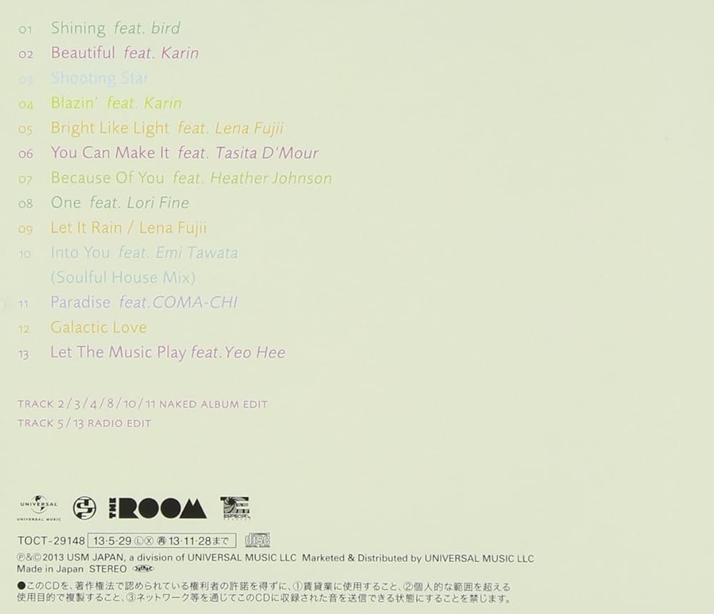 Amazon.co.jp: NAKED~DJ KAWASAKI COMPLETE BEST: ミュージック