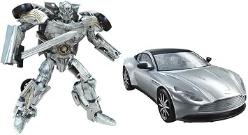 Transformers MV5 Deluxe Zodiac Action Figure