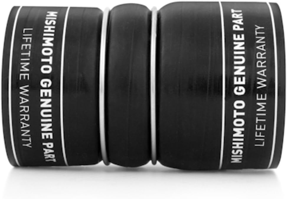 Mishimoto MMBK-F2D-08BK Factory-Fit Boot Kit Compatible With Ford 6.4 Powerstroke 2008-2010 Black