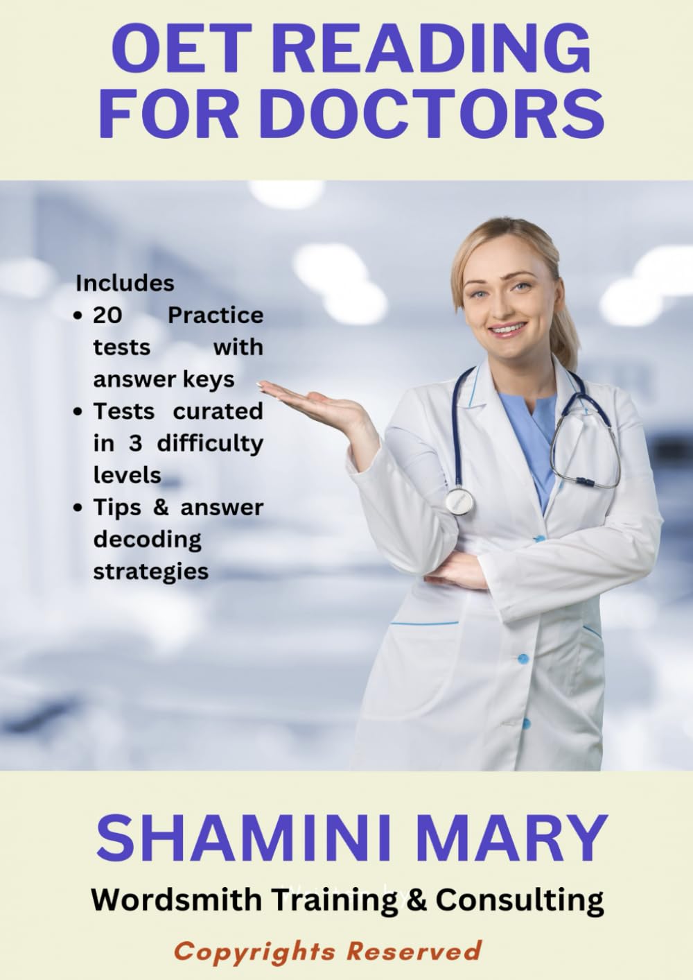 OET READING FOR DOCTORS