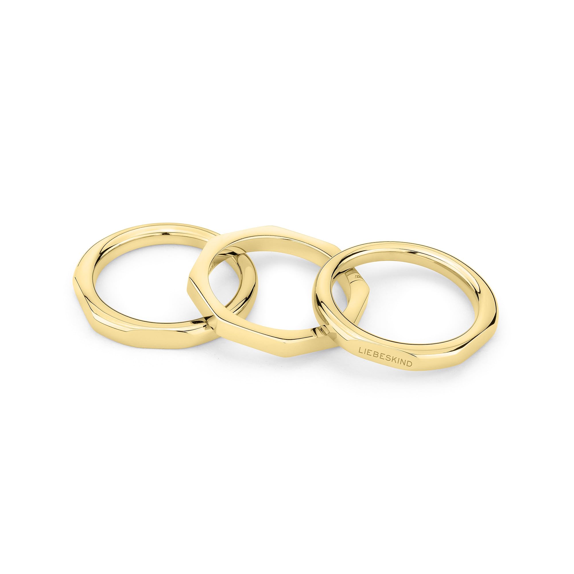 Liebeskind Ring LJ-1496-R-58