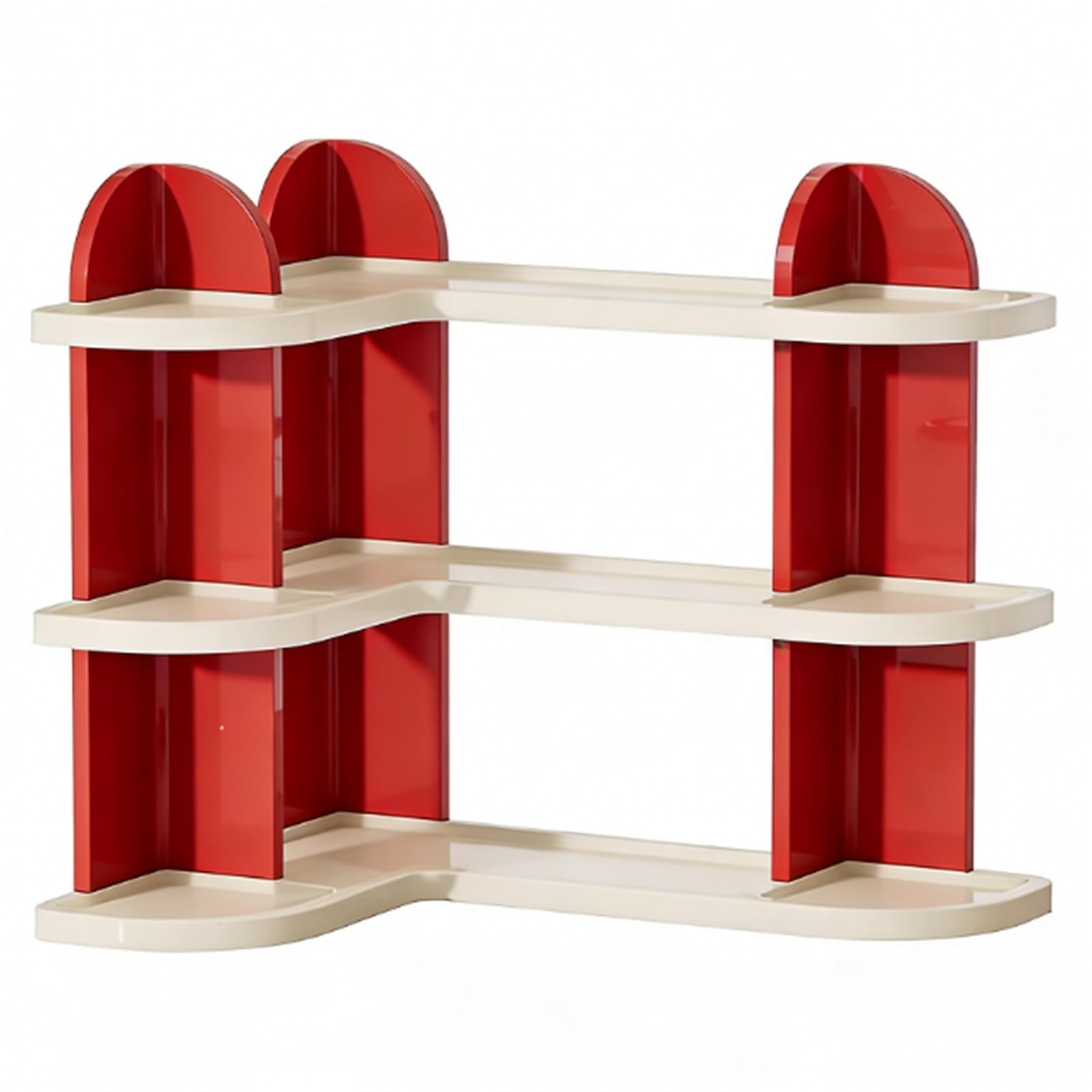 CYairong-22 Cup Display Shelf Light Luxury Corner Cup Holder Set Mark Coffee Water Storage Coffee Mug Display Rack