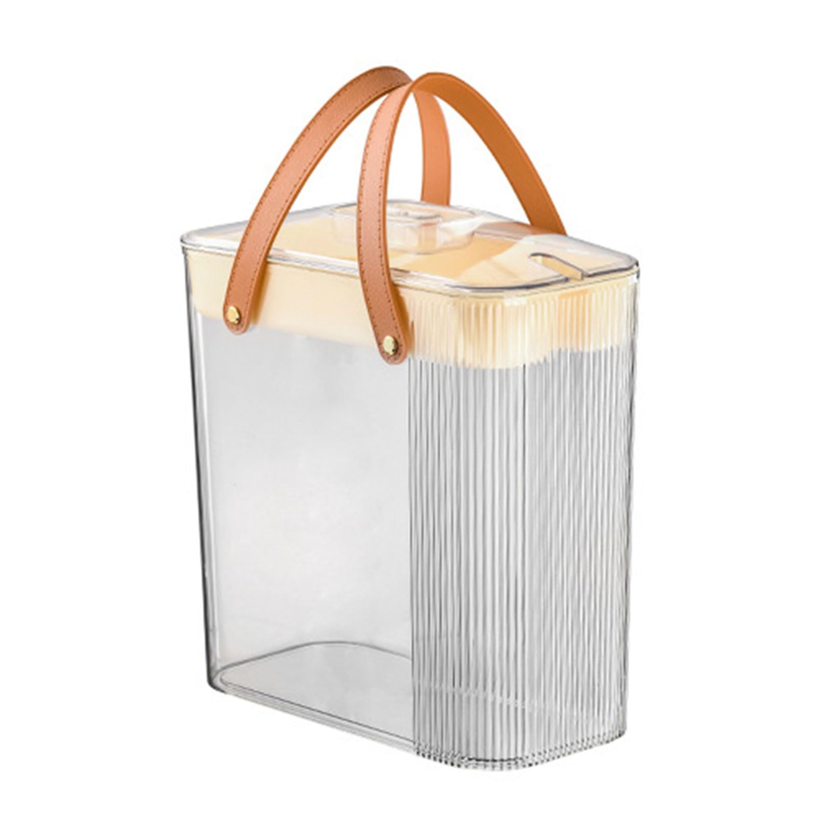 Residue Filter Bucket Portable Tea Room Drain Bucket Dry & Wet Separation Trash Can Waste Drain Bin for, Homes Tea Residue Filter Portable Construction Easy to Clean Design