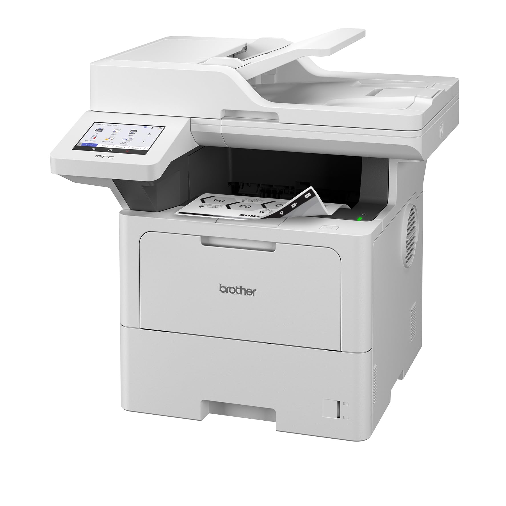 Brother MFC-L6710DW imprimante Multifonction Laser A4 1200x1200 DPI 50 ppm WiFi