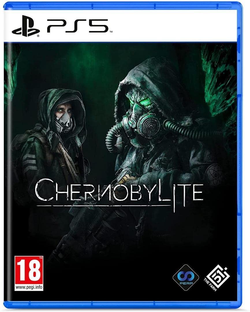【新品】チェルノブライト：プレミアムエディション（Chernobylite） Amazon.co.jp: Chernobylite（チェルノブライト）PS5 : おもちゃ