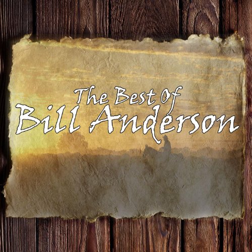 Bill Anderson With Vince Gill