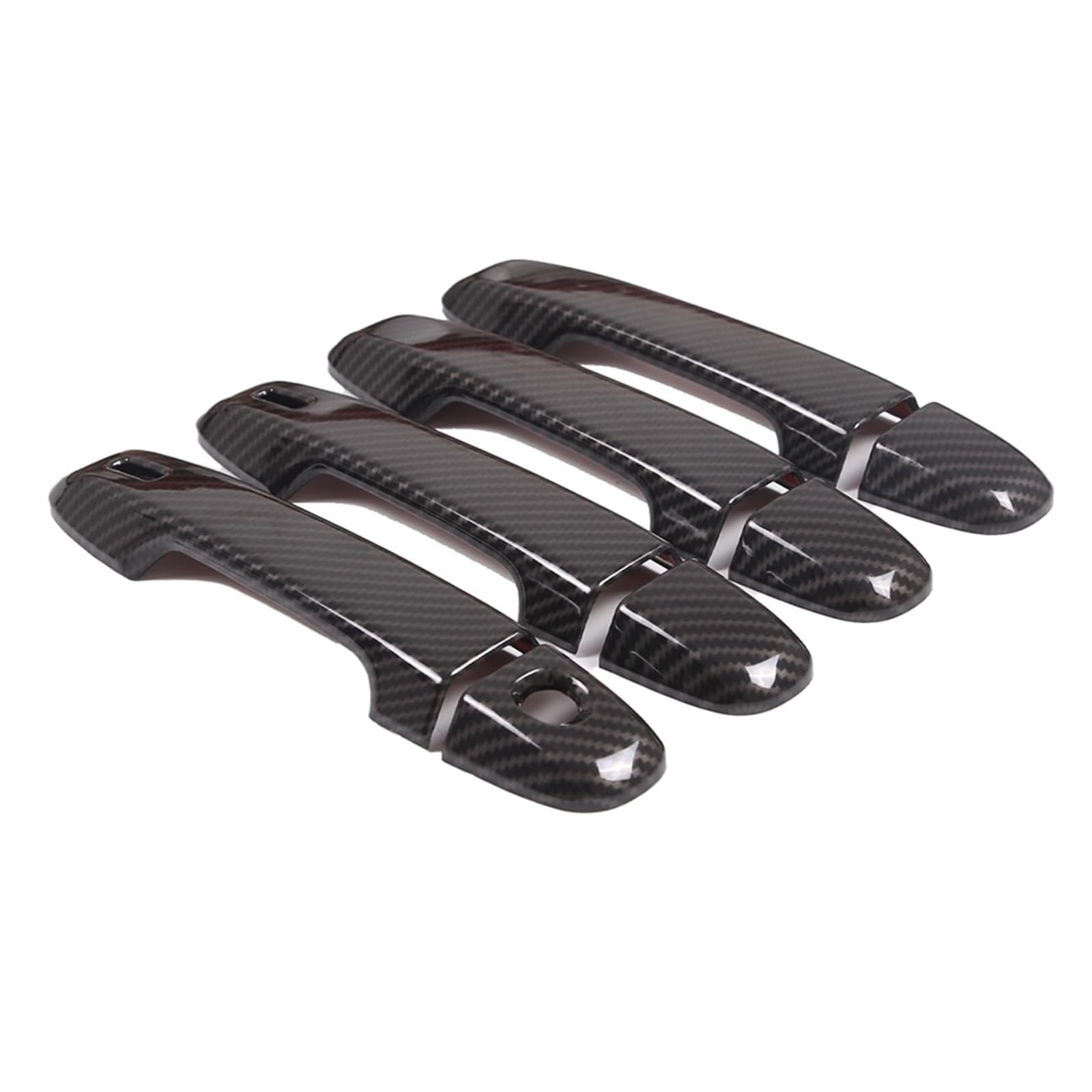 YSDSLS Car Exterior Door Handle Cover Trim Accessories for Subaru for Crosstrek 2024