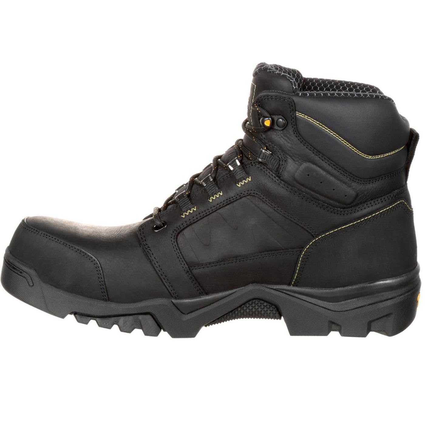 Georgia Boot Men's Amplitude Composite Toe Waterproof Work Boots