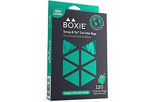 Boxiecat Litter Waste Bags