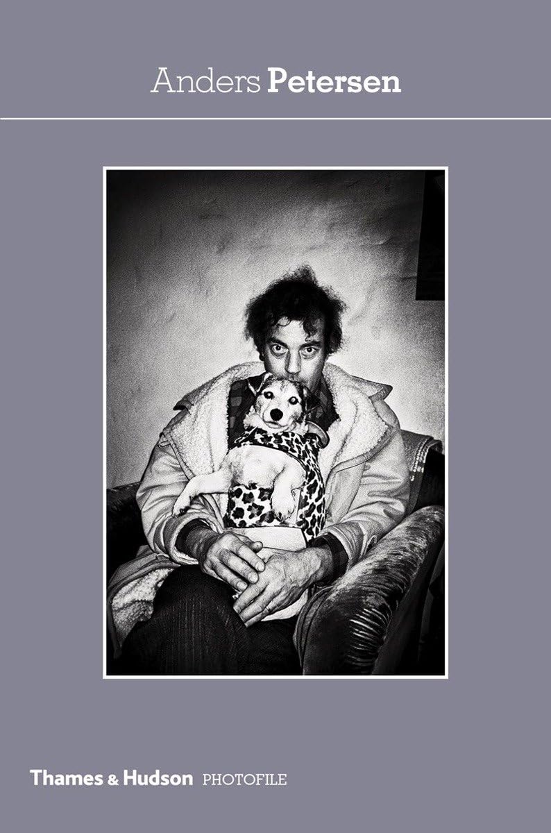 Anders Petersen (Paperback Book)