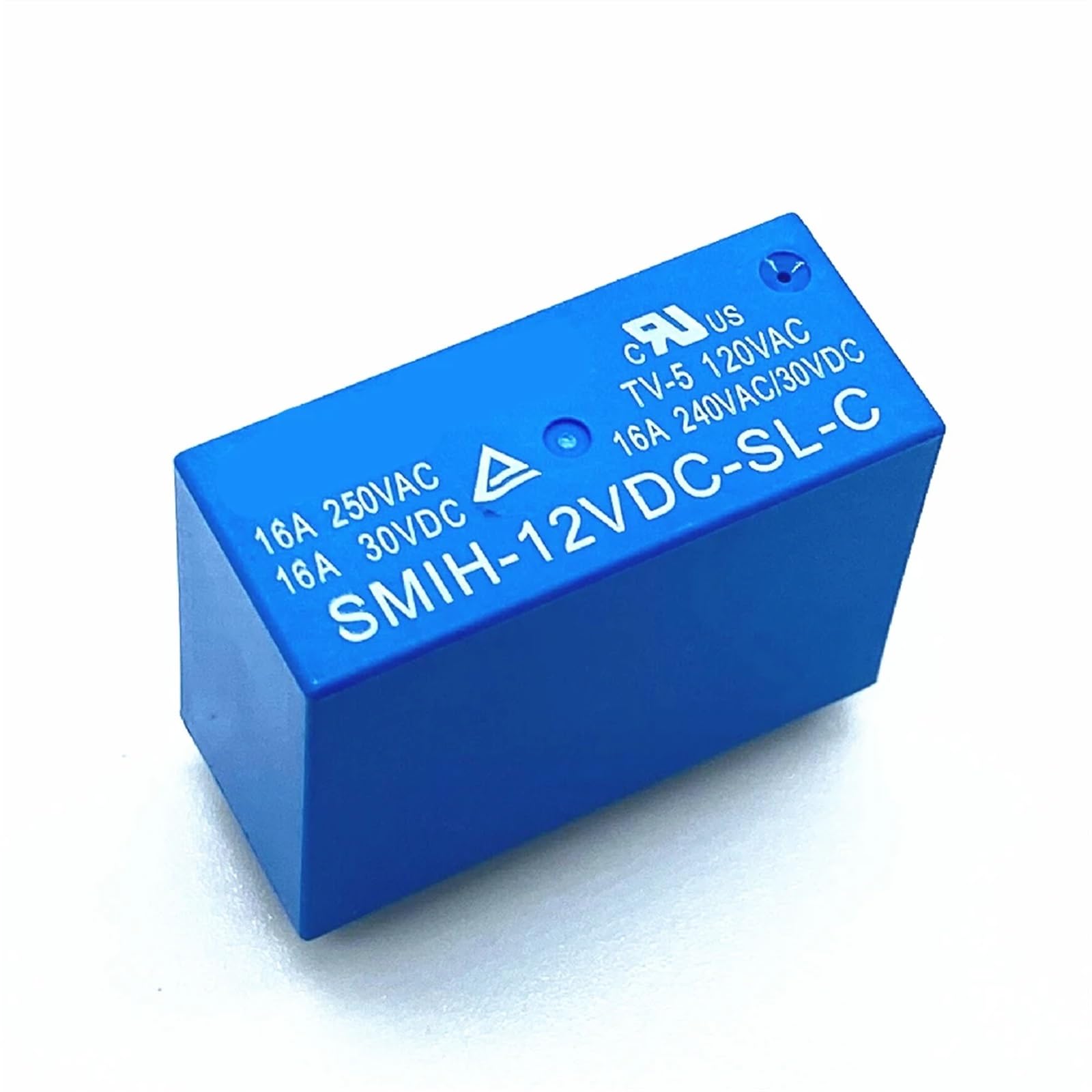 Relais 12VDC SMIH-12VDC-SL-C 6 pin relais de puissance 250V