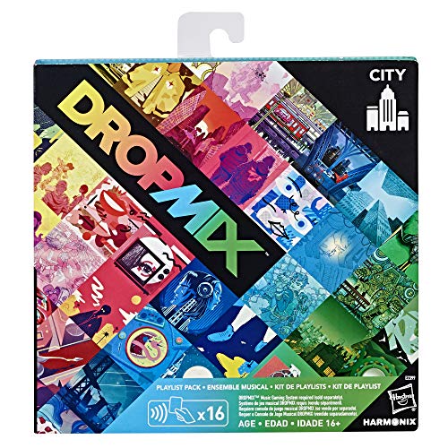 DropMix Playlist Pack (City)