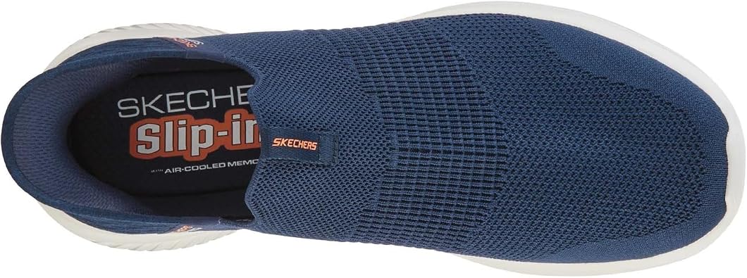 Skechers Men's Ultra Flex 3.0 Smooth Step Slip-in Trainers