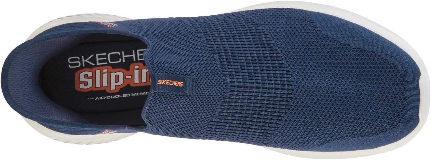 Skechers Men's Ultra Flex 3.0 Smooth Step Slip-in Trainers