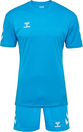 hummel Logo Set Mens Jersey Set