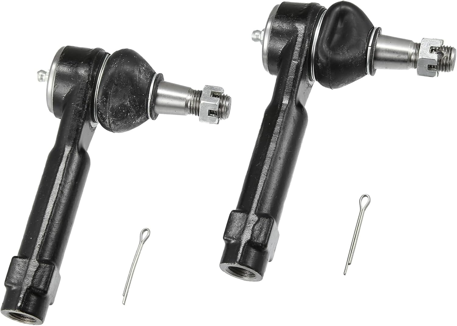 ACROPIX 2pcs Front Outer Tie Rod End Links Steering Tie Rod End Suspension Kit for Ford Explorer for Ranger for Mercury Mountaineer for Mazda B2300 B2500 B3000 ES3461 Car Parts