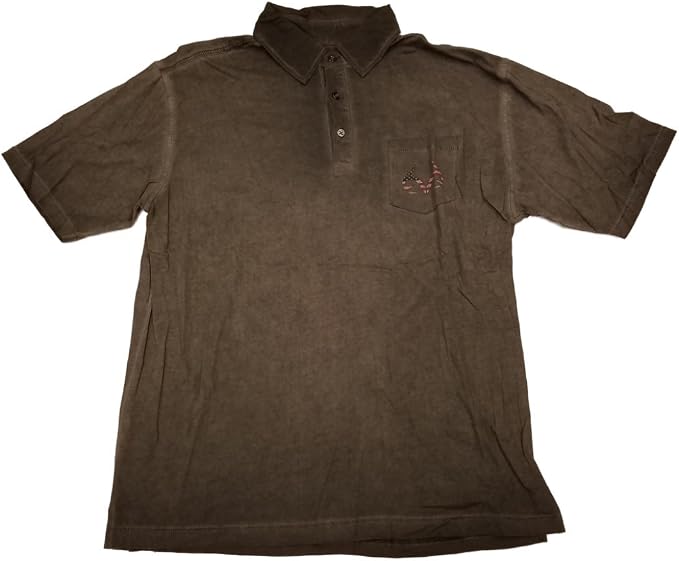 Realtree Camouflage Distressed Gray 3 