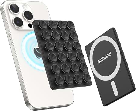 Amazon.com: Ohsnap Snap Grip 5, Compatible with MagSafe, Magnetic