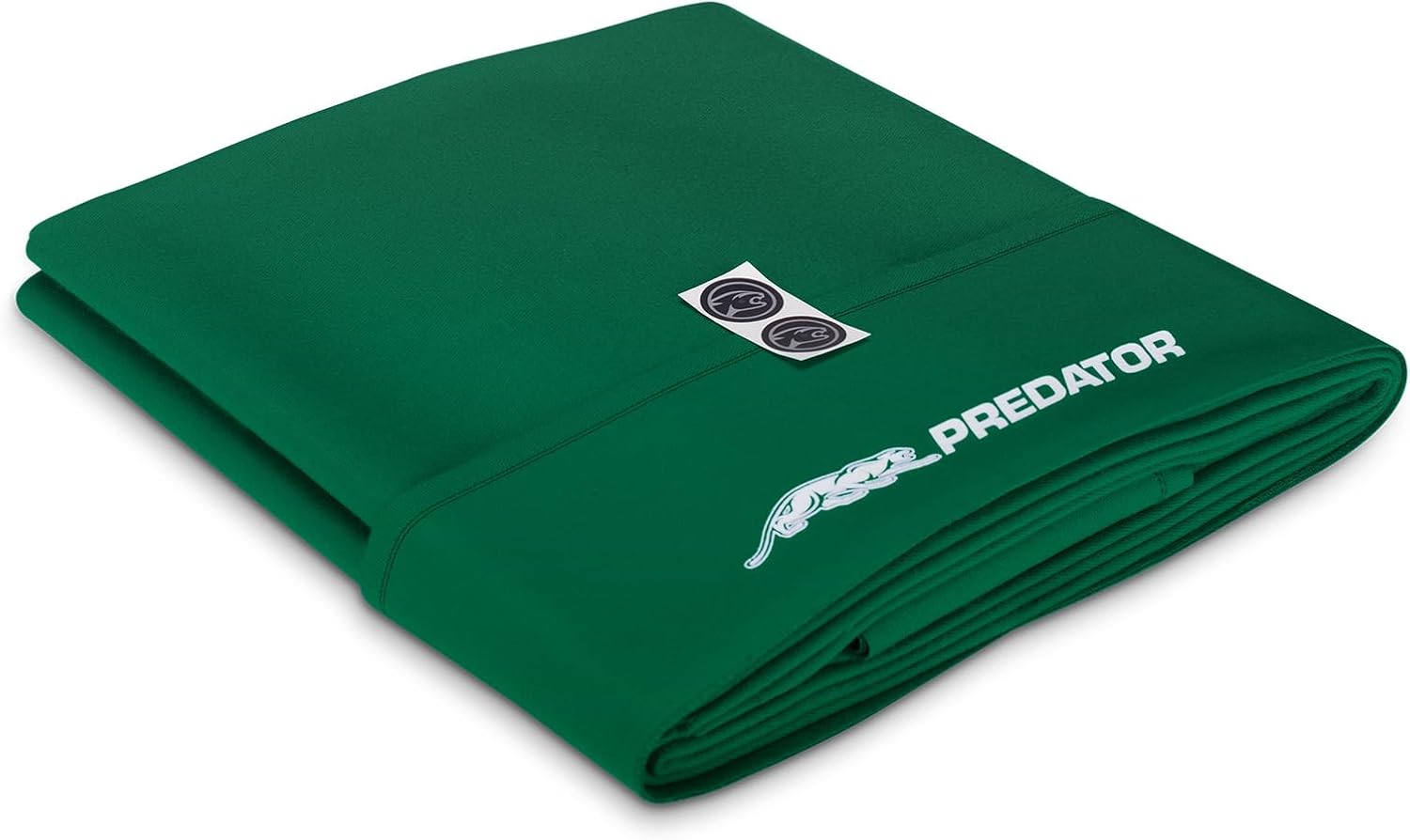 Predator Arcadia Select Worsted Pool Table Cloth - Pool Table Felt Replacement Kit - Pre Cut Bed & Rails for 7ft/8ft/9ft Billiard Table