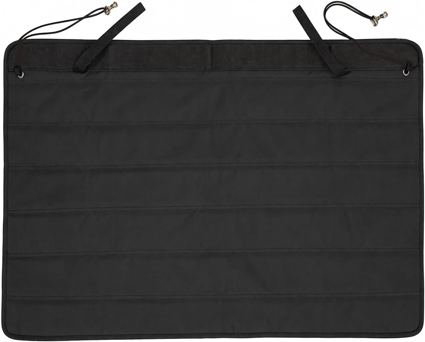 Rear Bumper Protector for Cars, 57.1×25.2 Inch Auto Bumper Guard Mat to Prevent Scratches, Foldable Trunk Protective Mat Cargo Pad for SUV Van Truck, Car Accessories