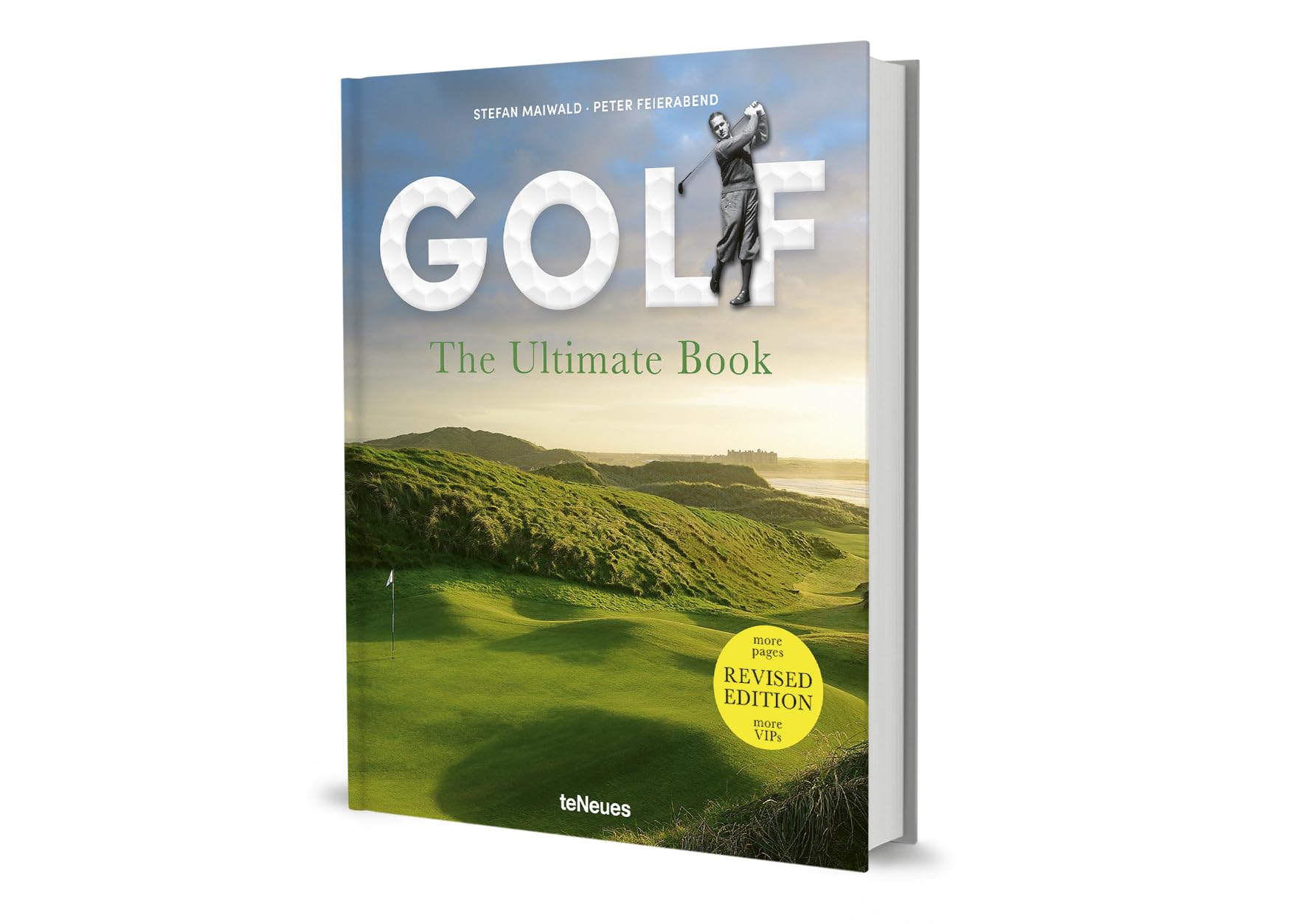 Golf: The Ultimate Book