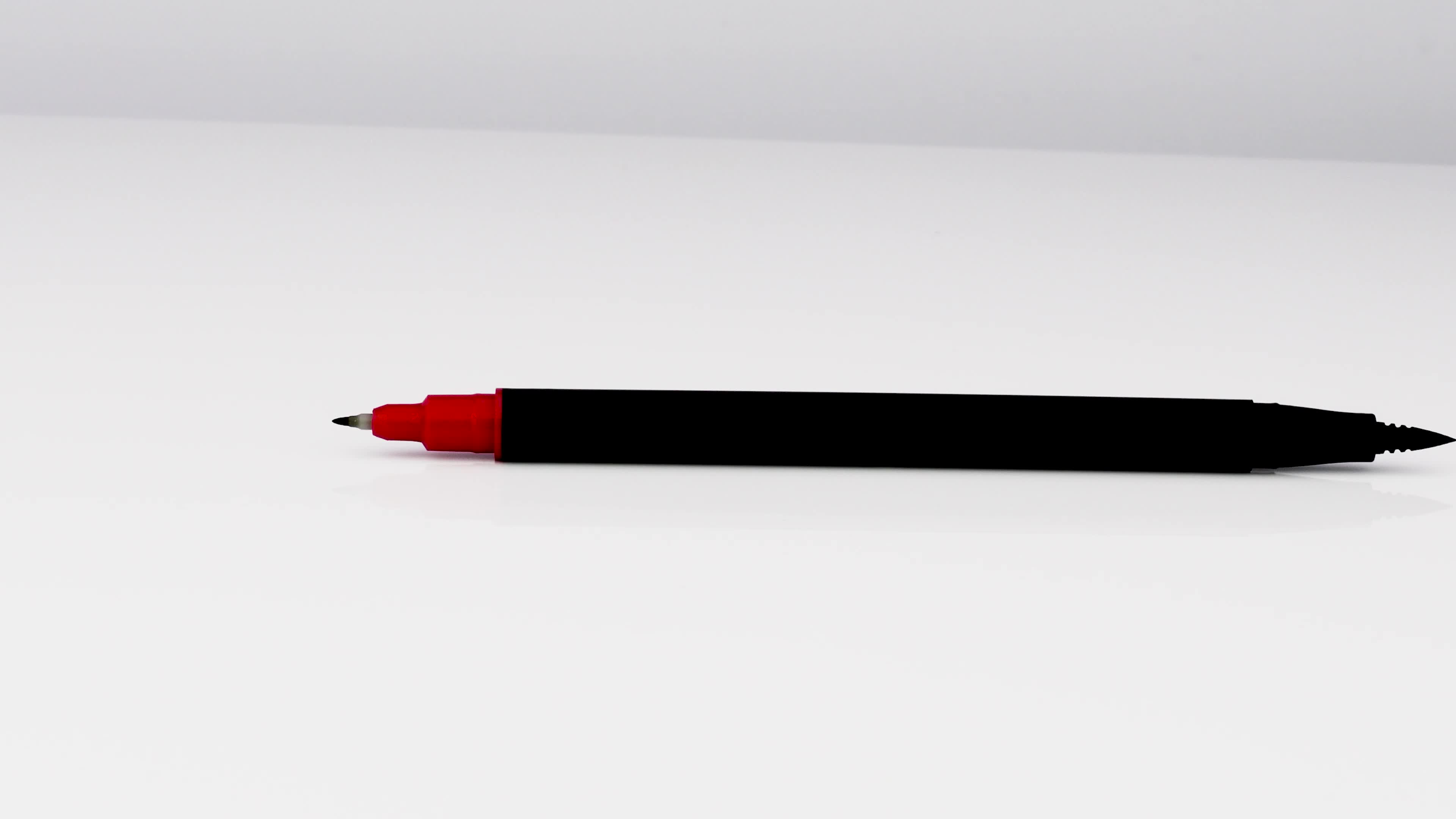 Pentel Stift Mit Doppelspitze – Faser & Pinsel In Einem, Ideal Für Manga, Kalligraphie & Illustration