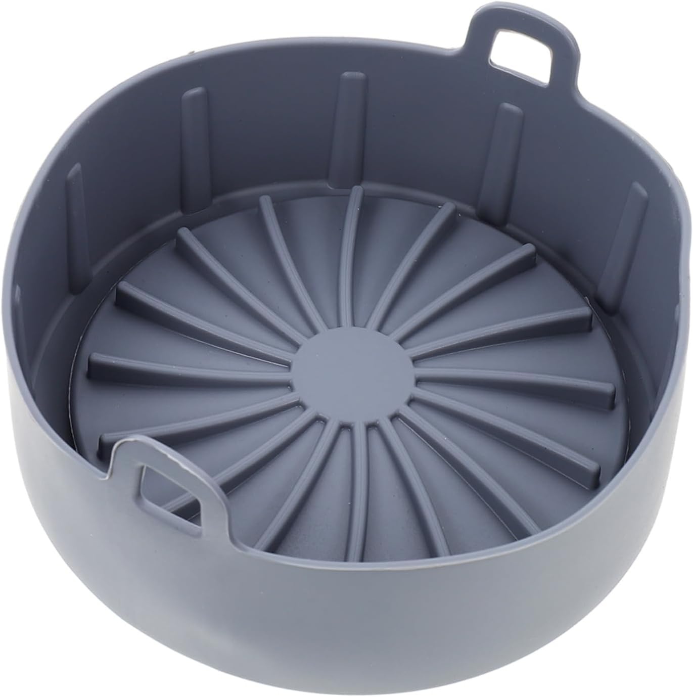 Air Fryer Silicone Pad Reusable Liner for Air Fryer Basket Non-stick Stain-resistant Oven Liner for Bottom of Oven