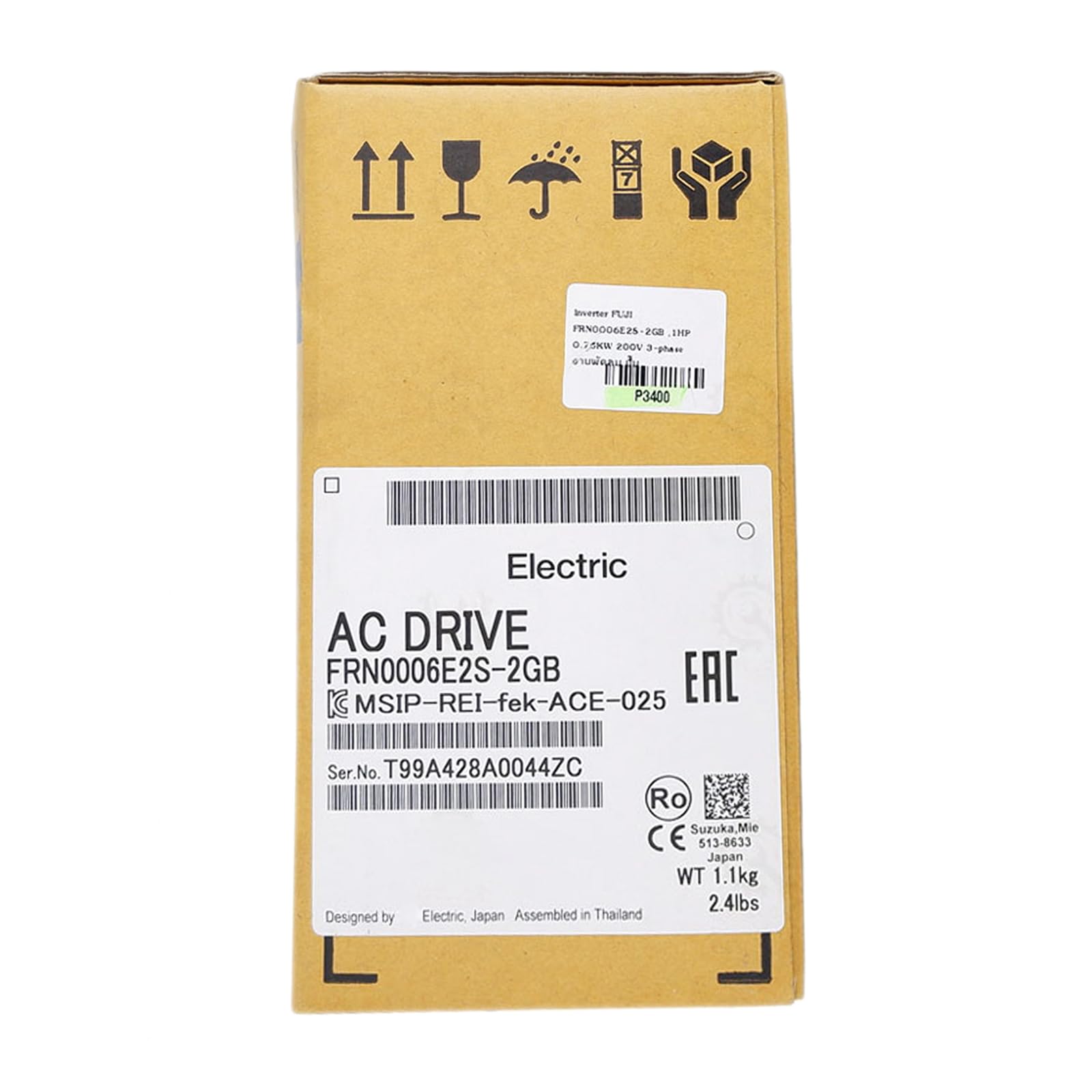 FRN0006E2S-2GB Sealed in Box FRN0006E2S2GB with Warranty