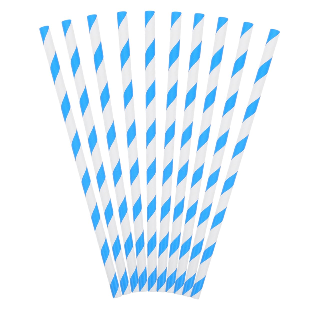 Zuckerwatte Papiertüten 100 Stück Papier für Kommerzielle Maschine