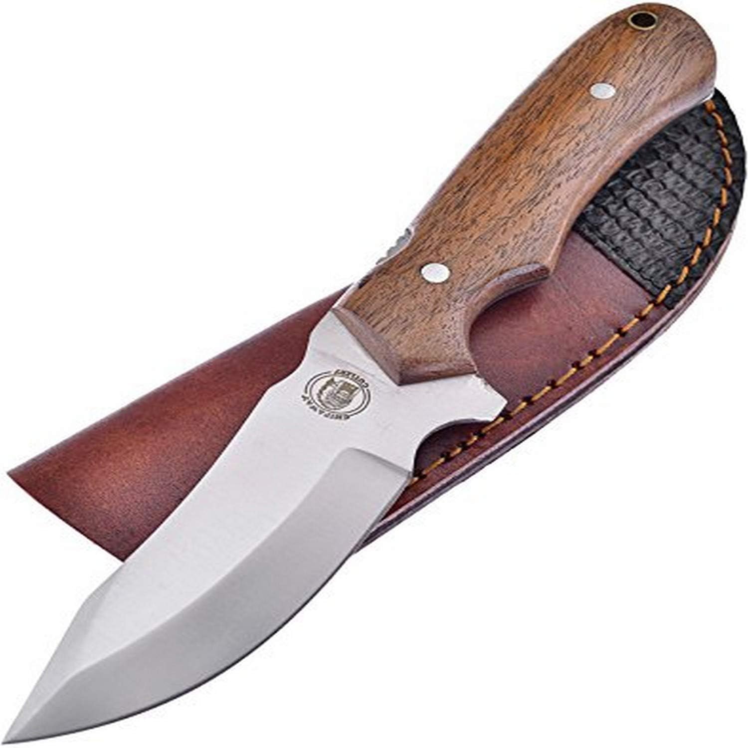 Frost Cutlery The Chief Hunter Walnut